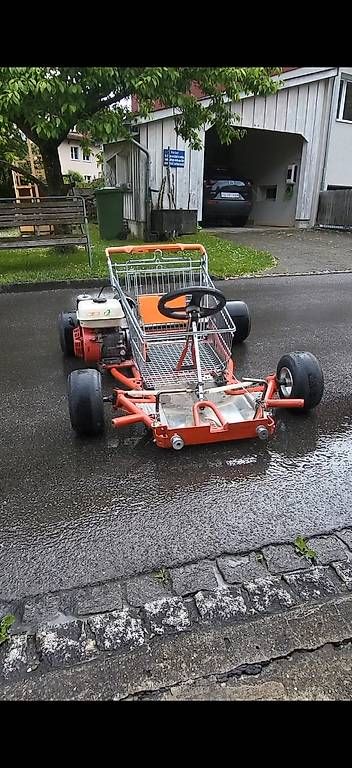 Karts: Einkaufswagen Gokart – Gebraucht aus Berneck von man_97yv