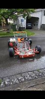 Einkaufswagen Gokart