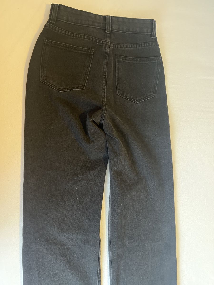 Shein Jeans: Shein Jeans gr 34 schwarz – Usato da Adligenswil venduto da Phoenix2017 3