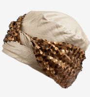 Kopfrausch Cappio / Kopfbedeckung / Chemo /neu & ungebraucht