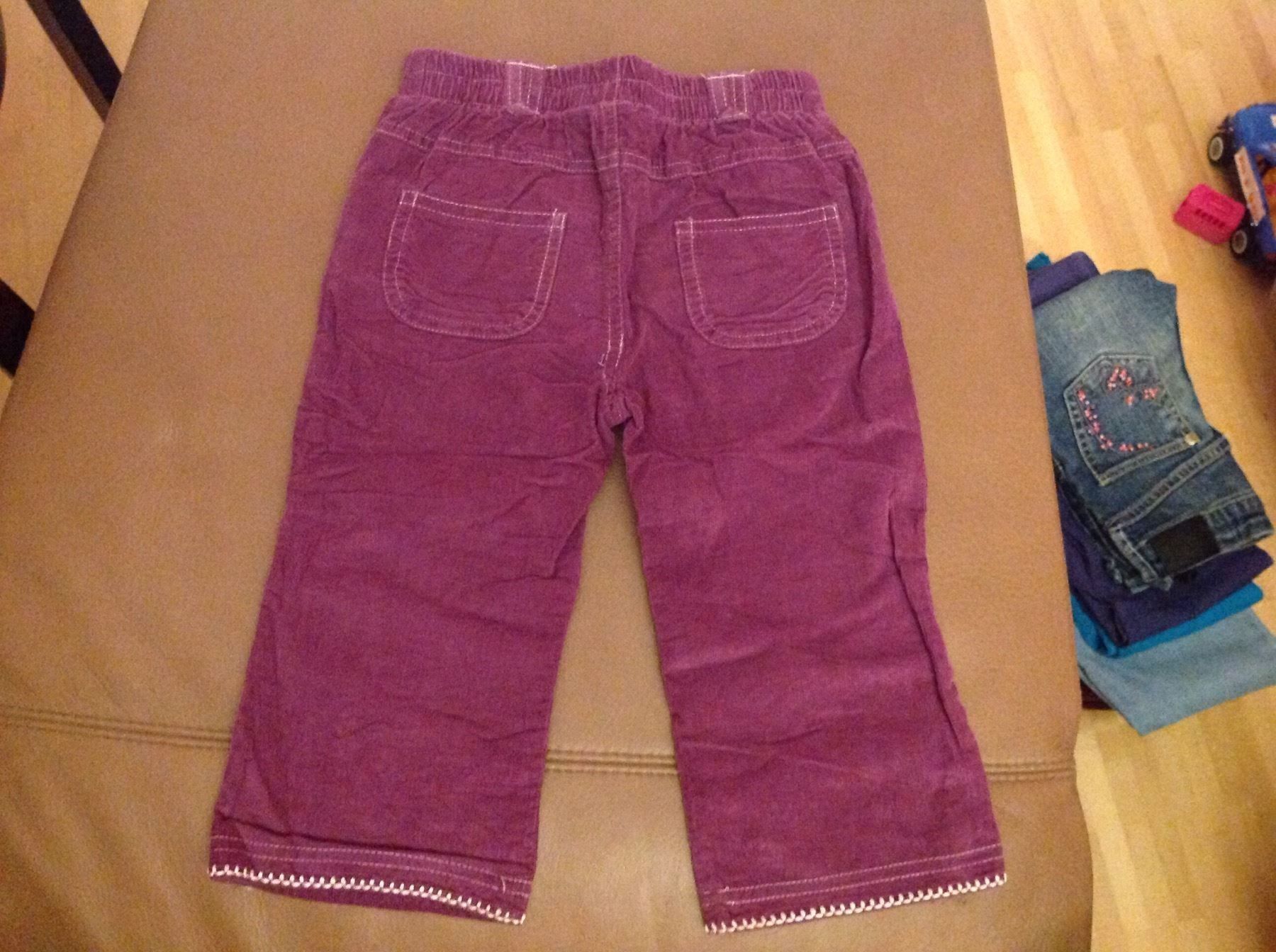 Pantalons: Cordhose Gr. 86 – D'occasion à Winterthur par aionila 3