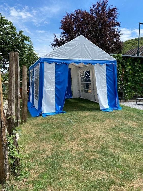 Partyzelt / Festzelt, 3x4m, zu vermieten Kaufen auf Ricardo