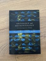 Ontology and Metaontology