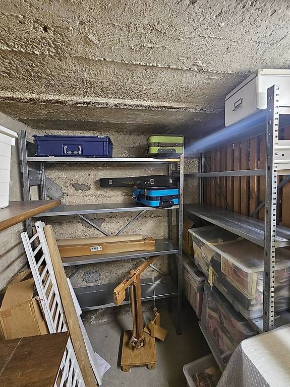 Scaffali: 2 Errex Regale – Usato da Bern venduto da fenixx