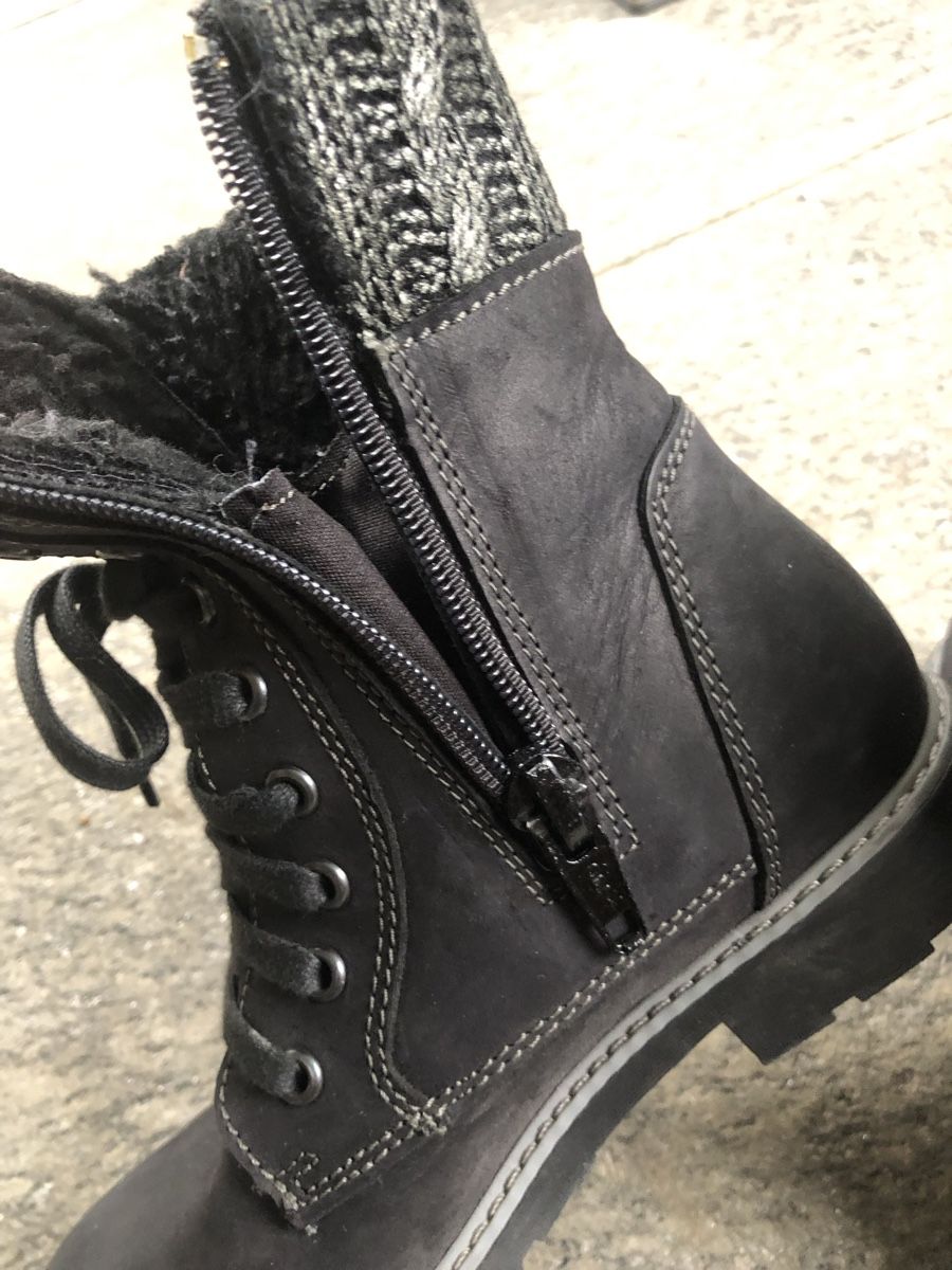 Schuhe für Mädchen: Winterstiefel Marke Däumling 32 neu – Neu und originalverpackt aus Luzern von Portfino 3