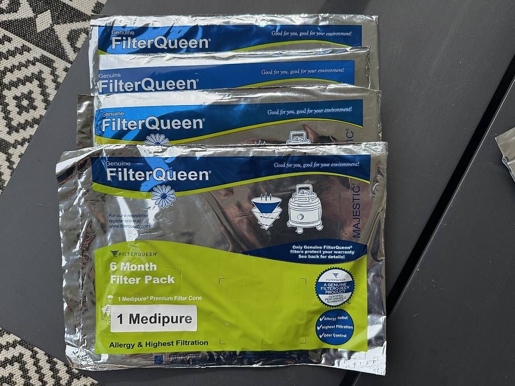 Aspirapolveri & Accessori: Filterqueen, günstige Zubehöre – Usato da Münsingen venduto da inf_kd6b 2