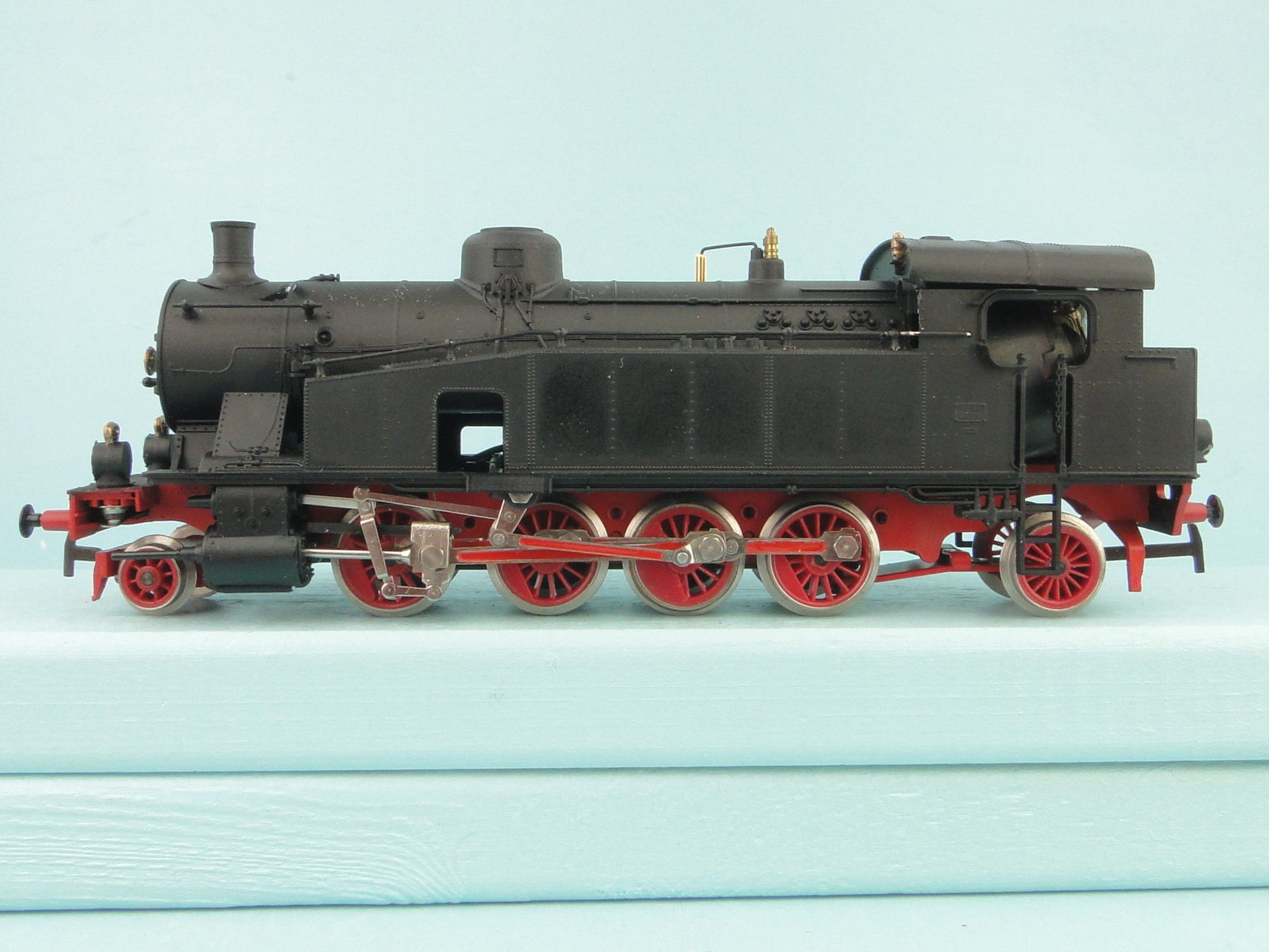Rivarossi Modellini di ferrovie: Rivarossi H0 1114 FS  Gr 940 – Usato da Bülach venduto da cann11 1