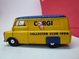 CORGI Collectors Club 90 - Bedford - ltd. - made in England