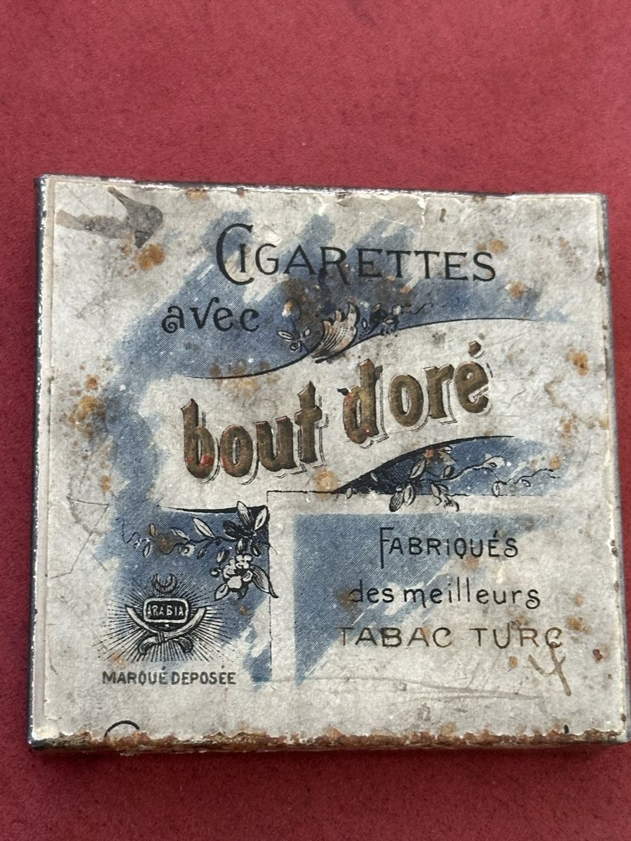 Autres tabacs: Tabac Turk bout d ore Zigarettenbox – D'occasion à Herbriggen par Sehrazade