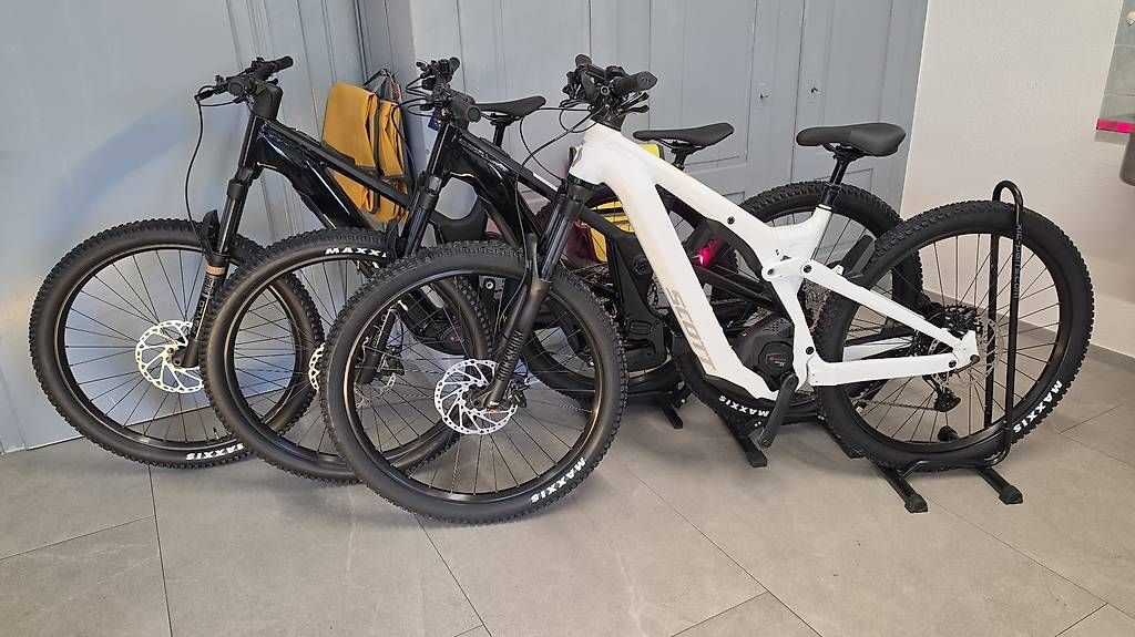 Biciclette: Ebike Scott Neu – Nuovo e nell'imballaggio originale da Bronschhofen venduto da Timi.g 7