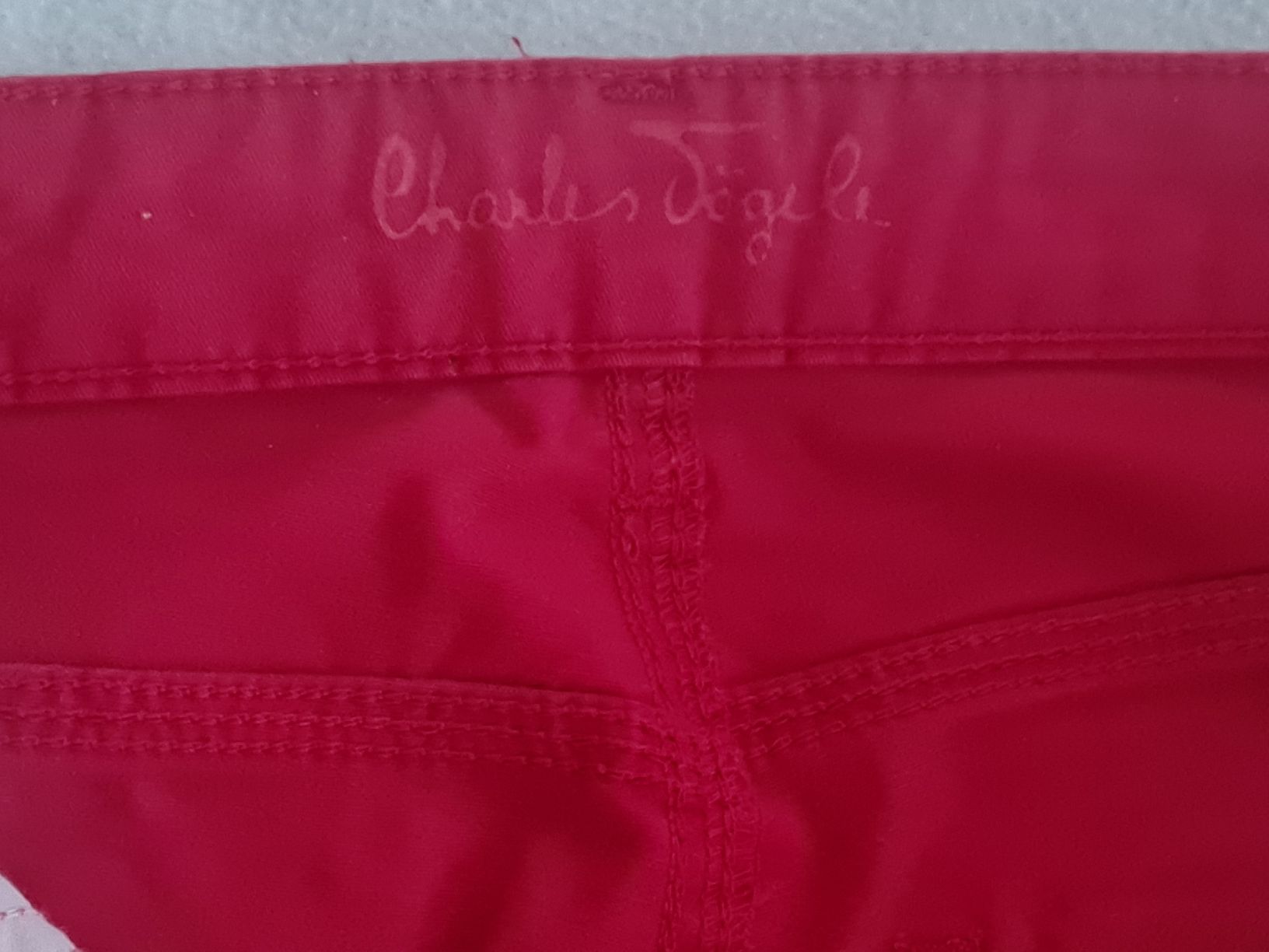 Sandro Jeans: SANDROJeans rot  Gr.34 Rot – Usato da Steinen venduto da turbogeiss99 4
