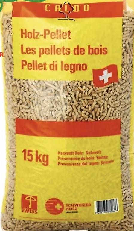 Articoli in legno: Holzpellets 12 Säcke à 15kg – Usato da Burgdorf venduto da gst_52qd