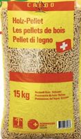 Holzpellets 12 Säcke à 15kg