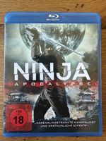 Ninja Apocalypse - Blu-ray Disc - Top Zustand! Action