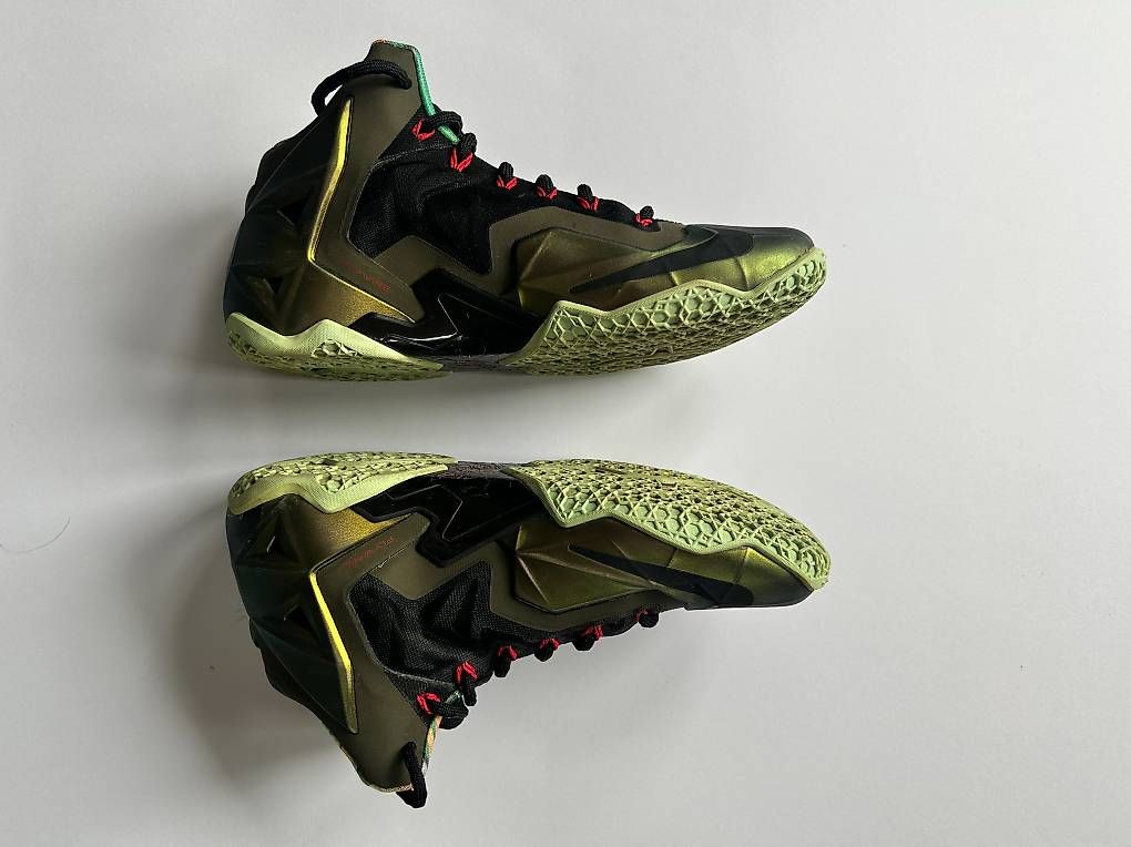 Nike Scarpe da uomo: Nike LeBron 11 "King's Pride" Grösse 40 / US 7 – Usato da Zürich venduto da ALE_LE 1