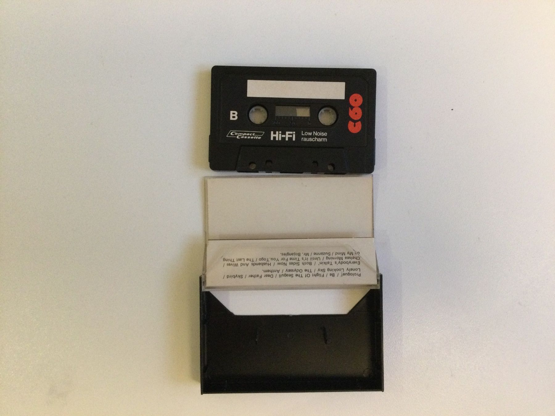 Musicassette: Neil Diamond MC - Jonathan Livingston Seagull – Usato da Gutenswil venduto da Hamzian 1