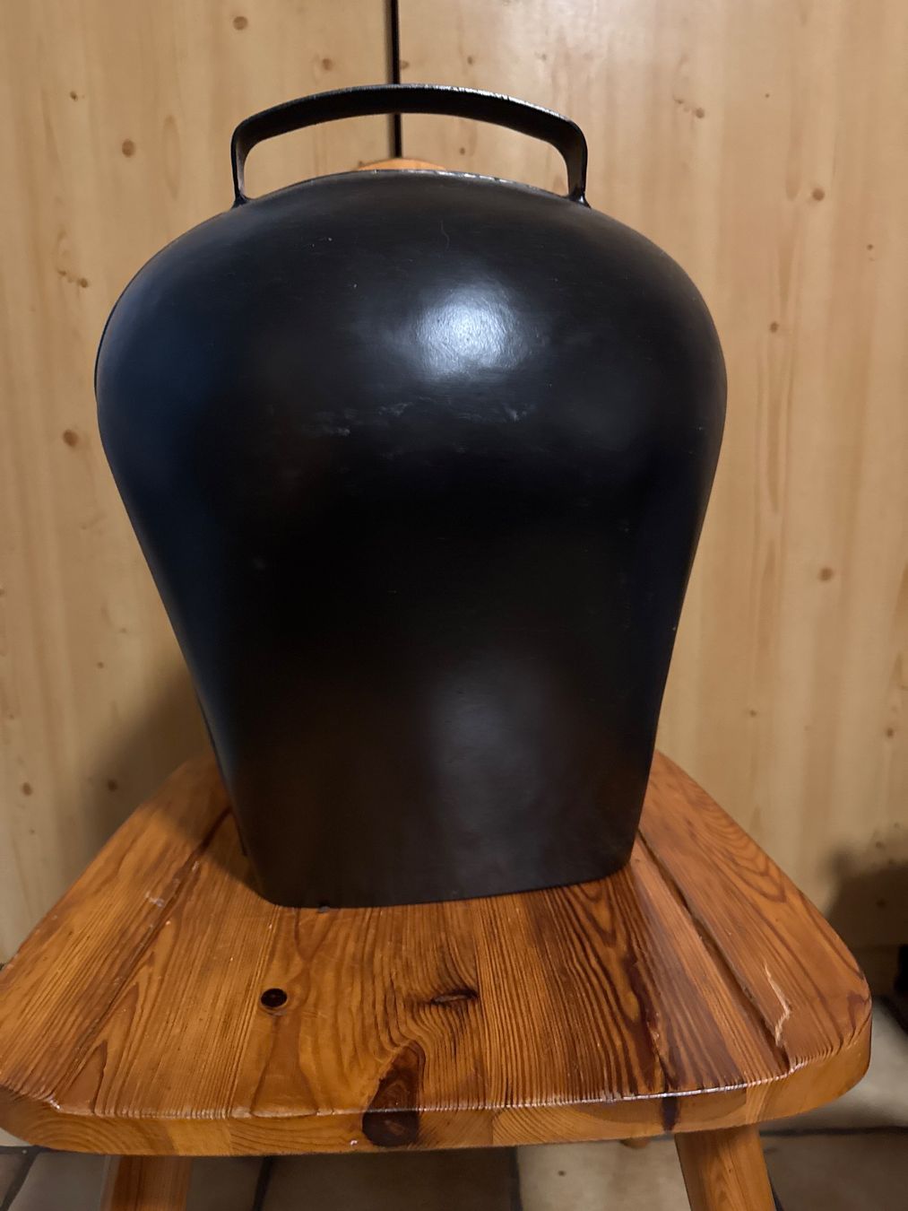 Campanacci mucche: Neue Imholz Trychel – Usato da Eglisau venduto da Jel_6bbms