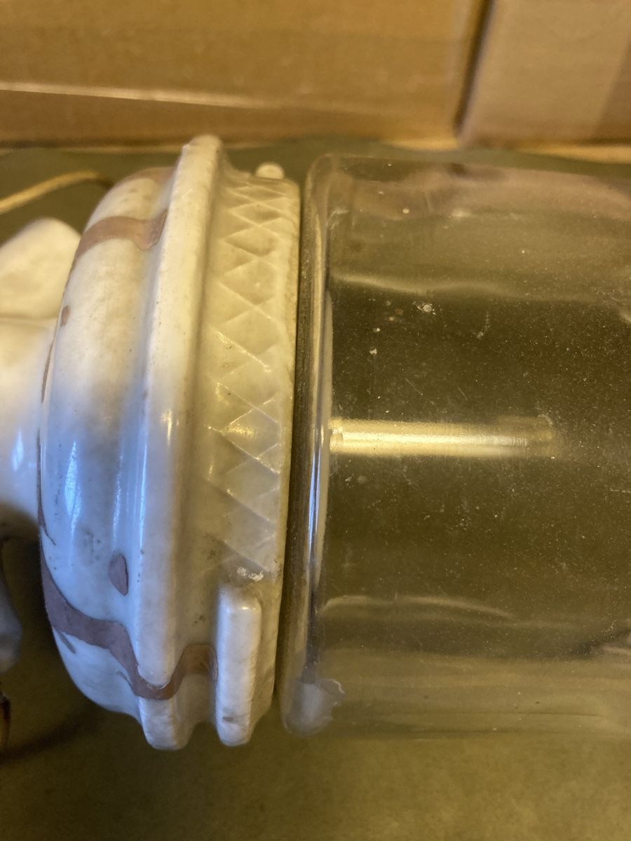 Lampade: AUSSENLAMPE LAMPE HÄNGENDERLAMPE – Usato da Bottmingen venduto da Surubi 1