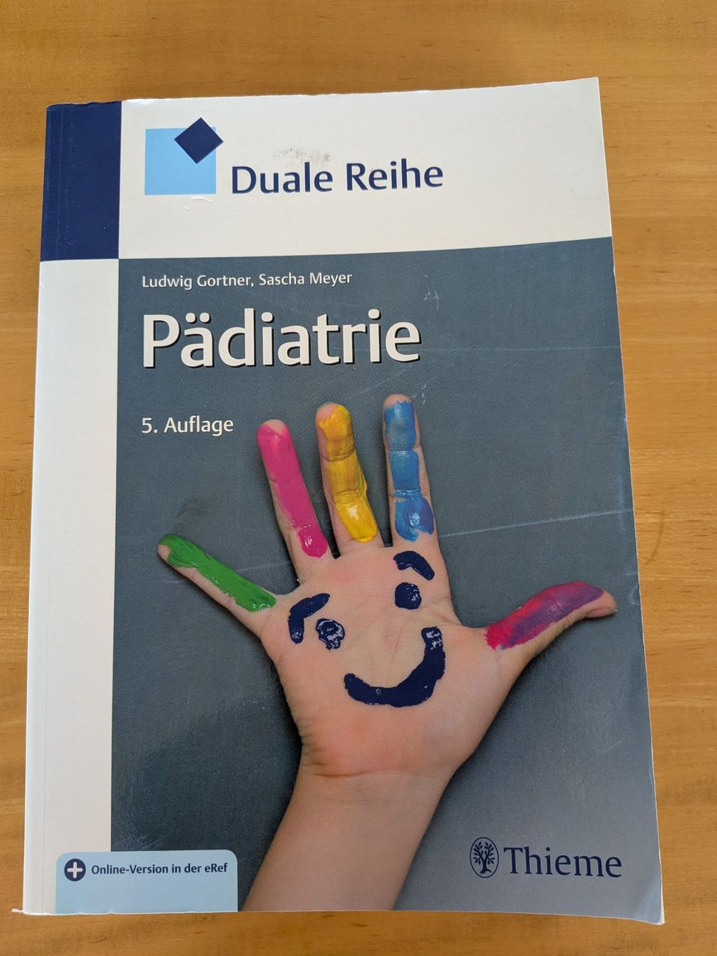 Libri: Duale Reihe Pädiatrie – Usato da Aarau venduto da vchessex