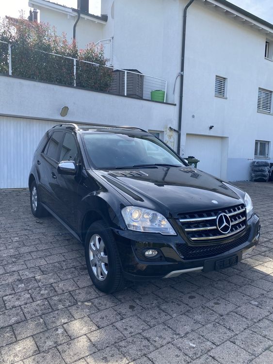 Mercedes Benz ML 280 CDI | Kaufen auf Ricardo