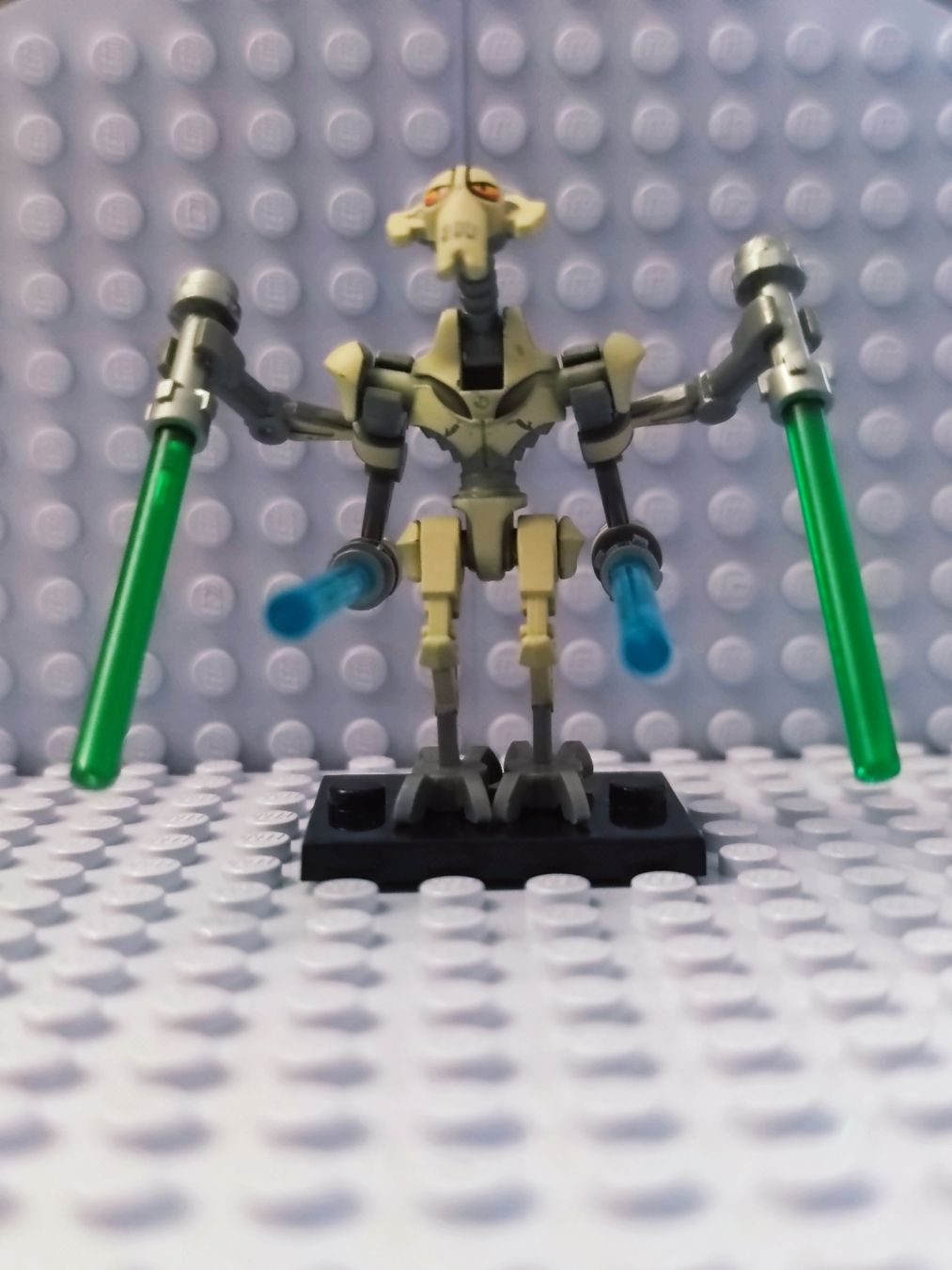 Star Wars Figuren: General Grievous - Star Wars Minifigure – Neu (gemäss Beschreibung) aus Glattbrugg von har_jgc7 4
