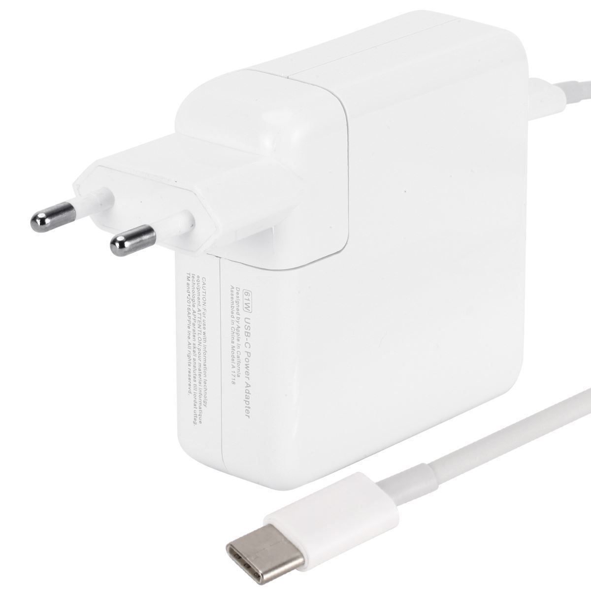 Ladegeräte: MacBook 61W USB-C Power Adapter Netzteil – Neu (gemäss Beschreibung) aus Thun von nuonuo 3