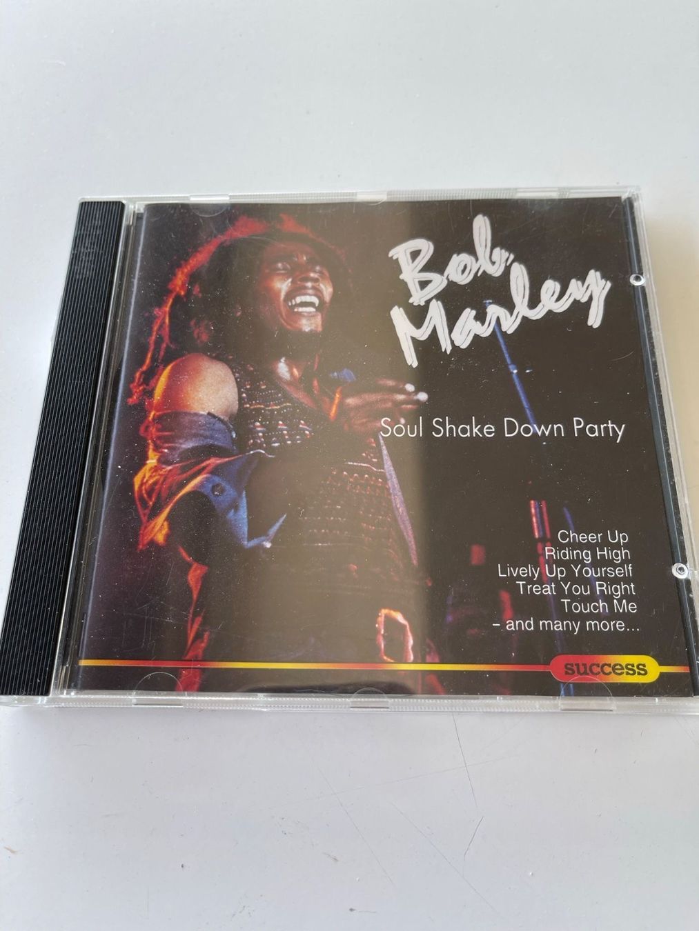 CD: Bob Marley - Soul Shake Down Party – Usato da Rüti ZH venduto da alumedien