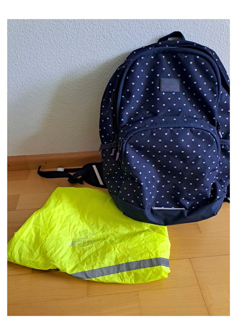 Sacs & sacs à dos: Schulrucksack Beckmann – D'occasion à Reinach BL par osita1 3