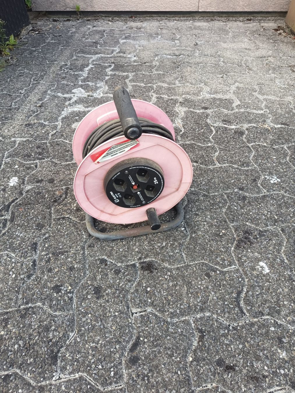 Kabel: Kabelrolle – Gebraucht aus Zürich von tmarv 1
