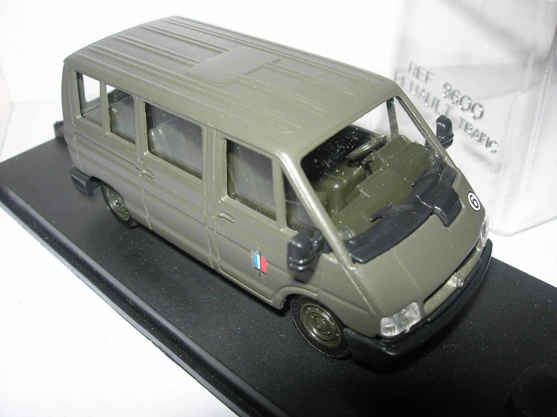 Citroën Voitures modèles: Renault Trafic * Verem 1: 43 – Neuf (Voir description) à Hornussen par Amw 4