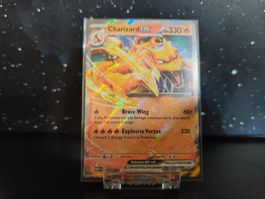 Glurak / Charizard ex | Pokemon TCG | 2023| English