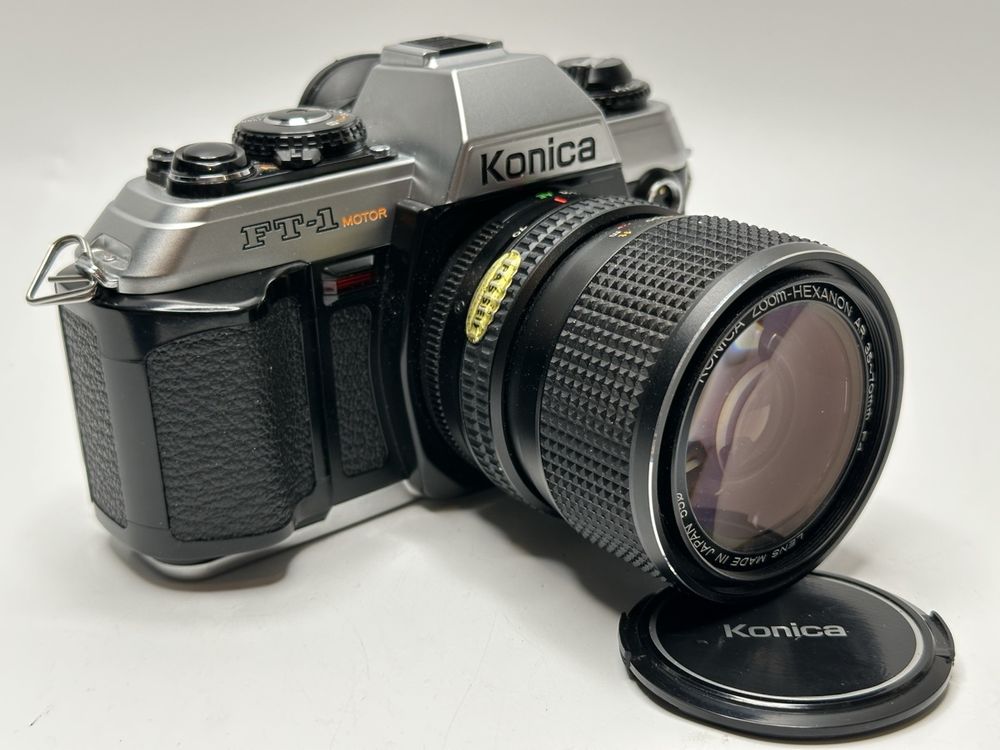 Konica FT-1 Motor 1