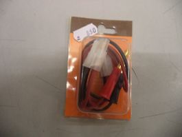 Grosses Lager an Stecker, Adapter und Kabel.