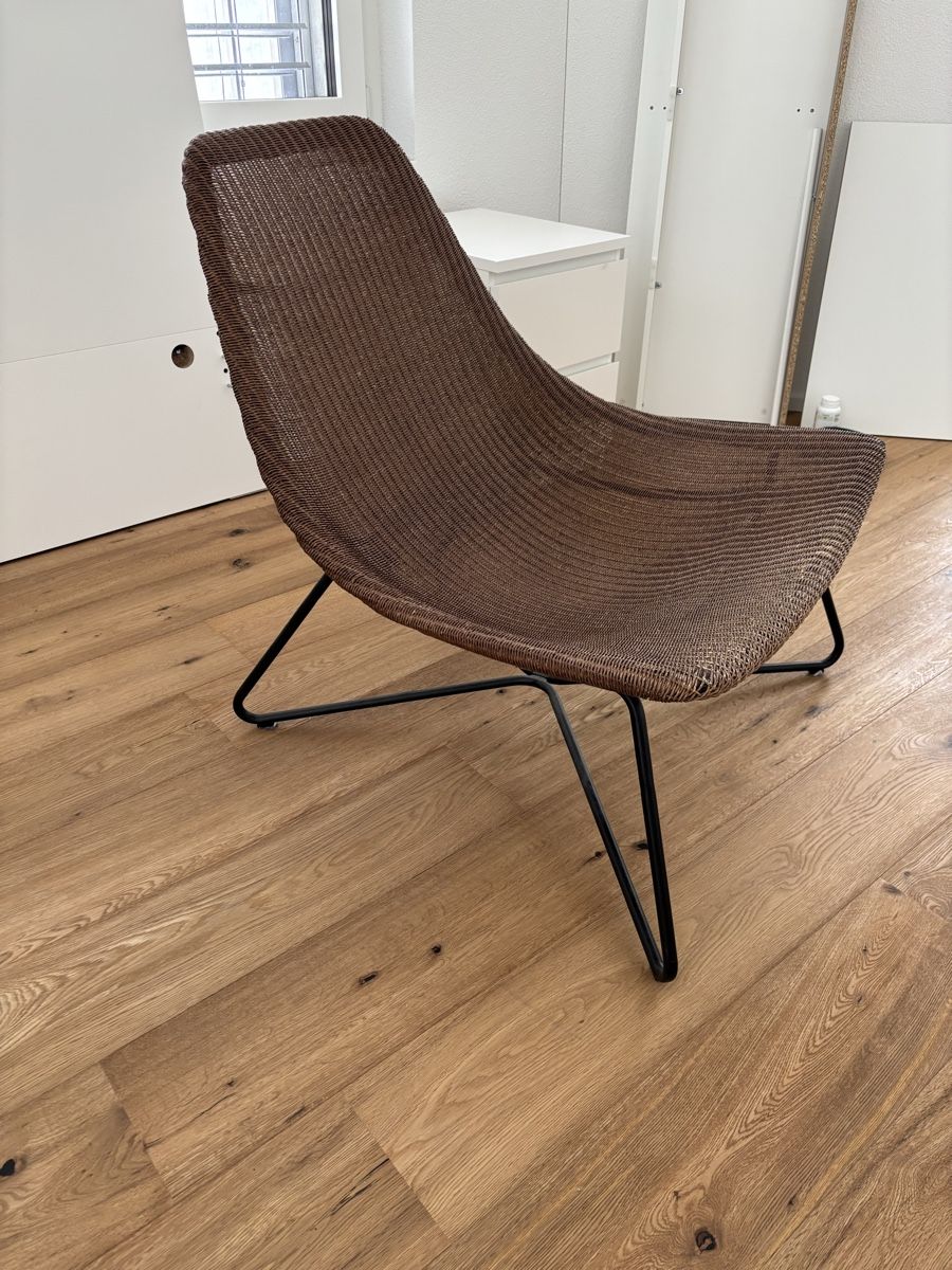 Ikea Sessel: RADVIKEN Rattansessel – Gebraucht aus Einsiedeln von luk_z69w