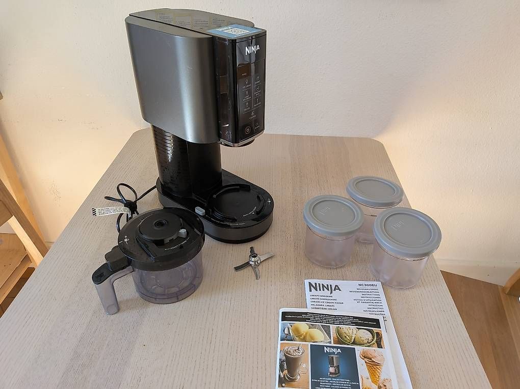 Küchengeräte: Ninja Creami NC300EU – Gebraucht aus Solothurn von Zuechel