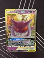 👻2019 Pokémon Gengar & Mimikyu GX 53 Team Up set ab 1 CHF!