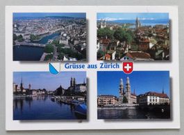 Grüsse aus Zürich