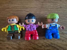 Duplo Figuren 3 Stück Kinder (K12)