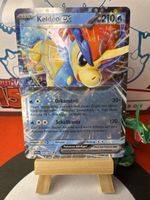 POKÉMON / Keldeo EX / White Flare 🇩🇪