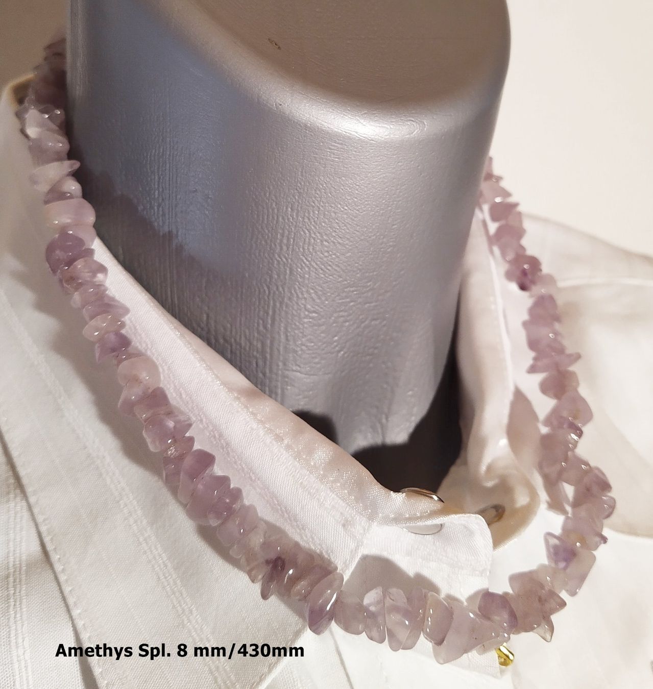 Catenine: Amethyst Halskette – Nuovo (secondo la descrizione) da Halden venduto da YUSEN012