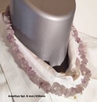 Amethyst Halskette