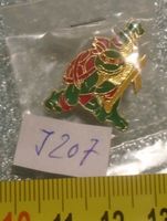 1 Ninja Turtel Pin (207)