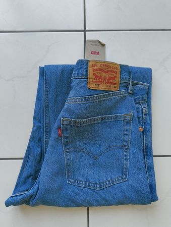 Levi's 578 Baggy Grösse 30/32 neu mit Etikett