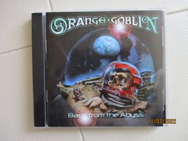 Orange Goblin -- Back From The Abyss