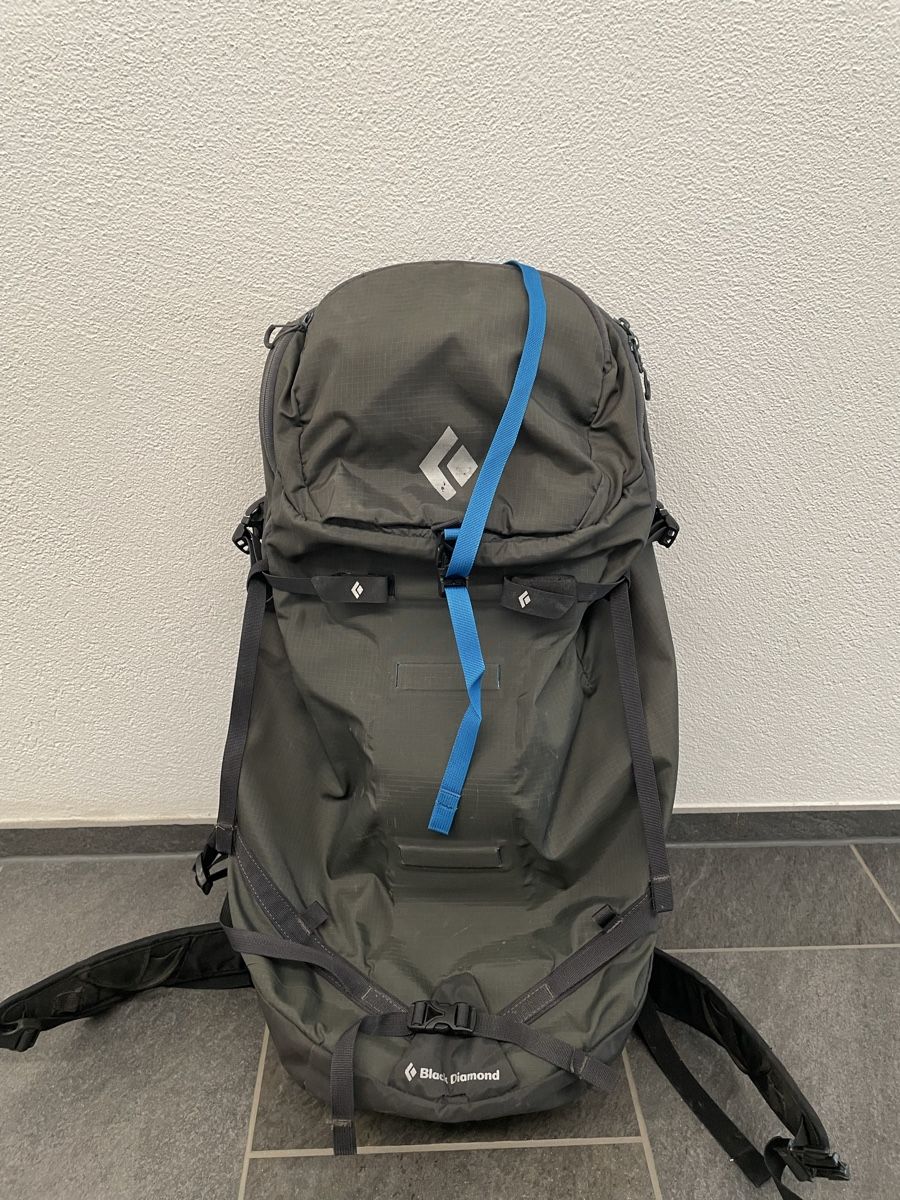 Black Diamond Rucksäcke: Black Diamond Rucksack 33l – Gebraucht aus Engelberg von gus_l6zx 5
