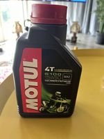 Motoröl 4T 5100 15w 50