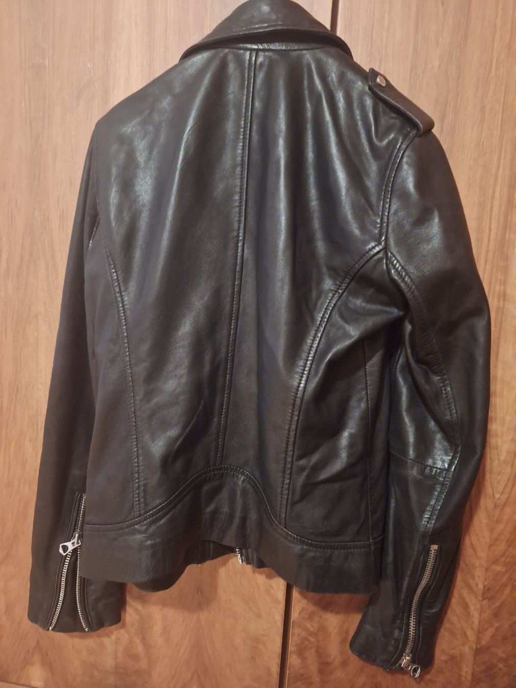 Marc O'Polo Giacche: Marc O'Polo Lederjacke XS – Usato da Tamins venduto da ari_c5kp 3