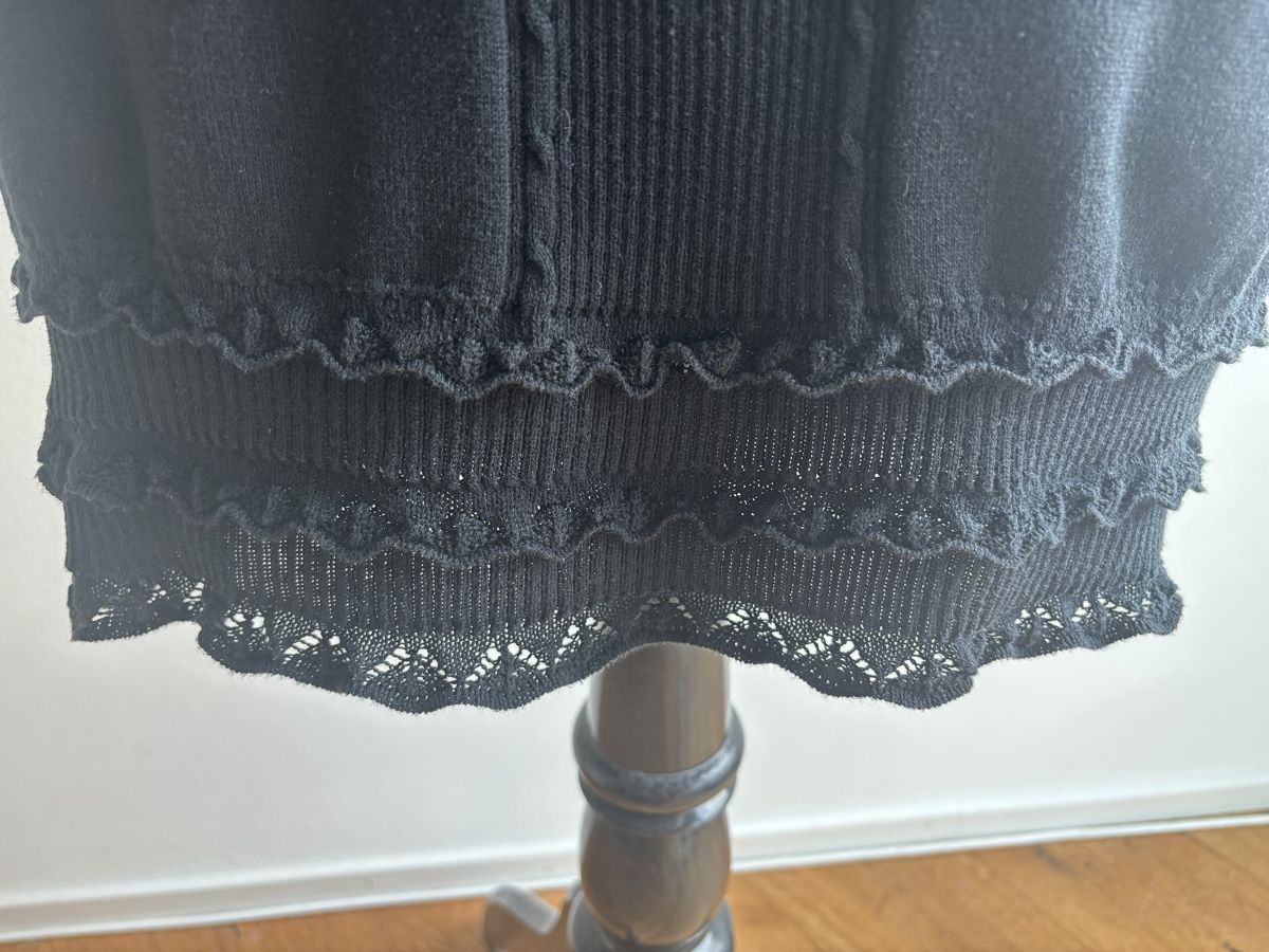 Moschino Vestiti: Strickkleid von Moschino – Nuovo (secondo la descrizione) da Rapperswil SG venduto da Carlotta1 4