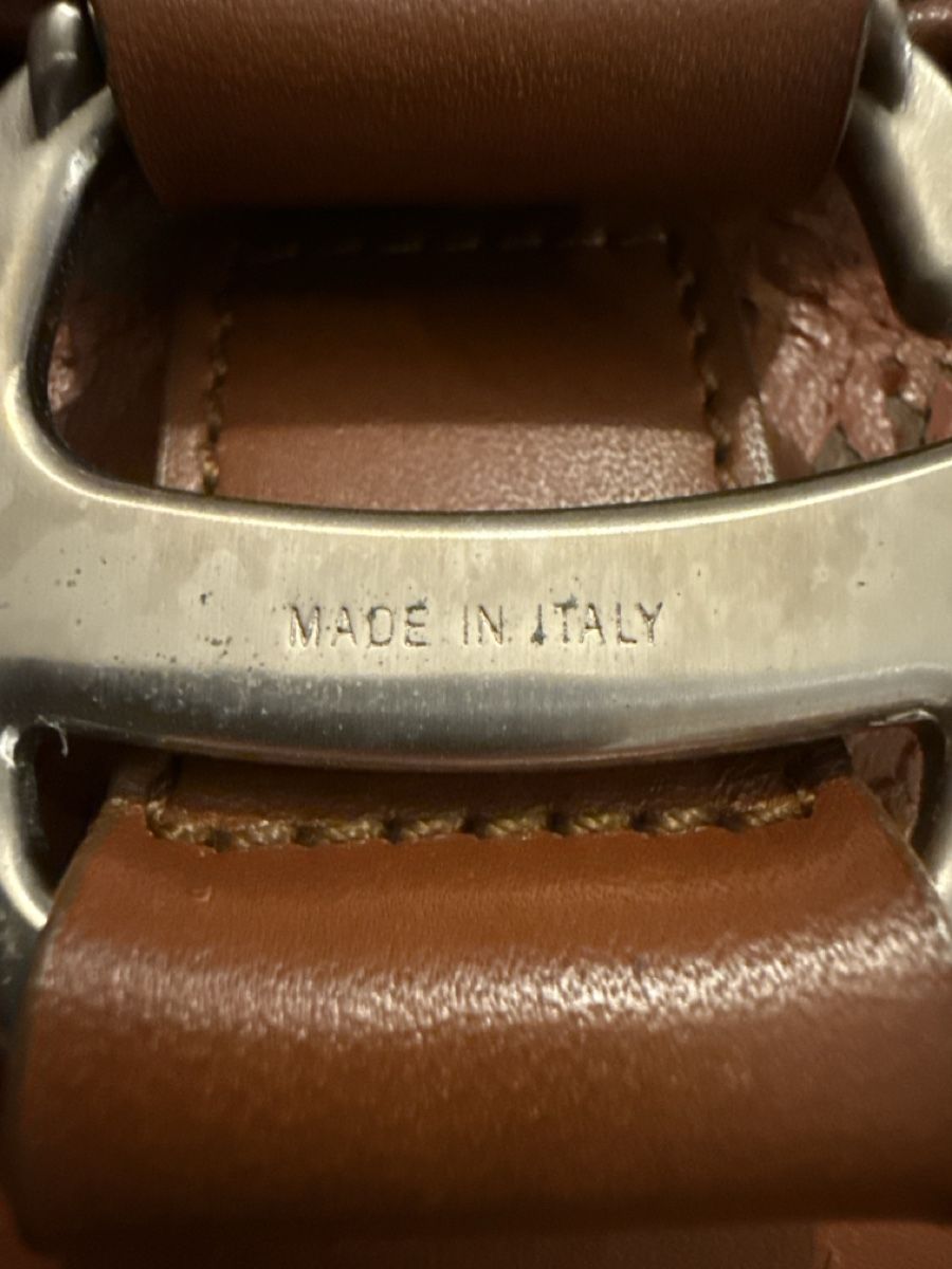Salvatore Ferragamo Borse: Salvatore Ferragamo Messenger Bag – Usato da Bursins venduto da jps_dn5y 2