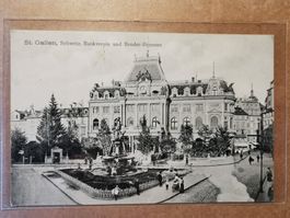 CP St. Gallen  - SBS 1900